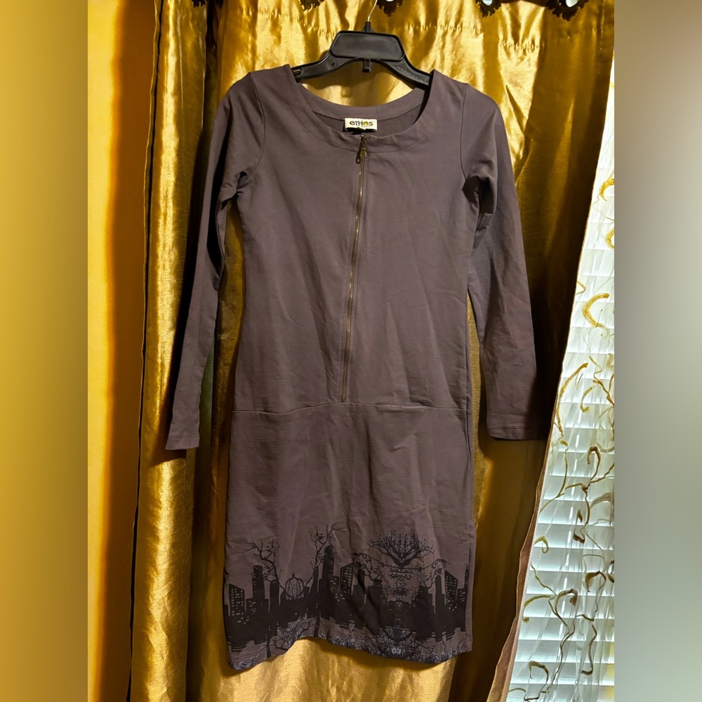 Ethos Organic Cotton Dress S/XS